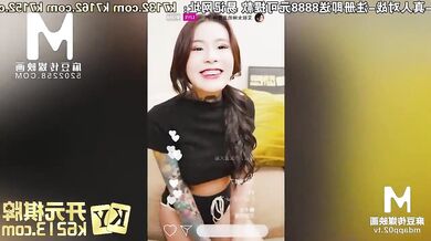 【国产】麻豆传媒作品MDX0129-穷逼粉丝的逆袭!!神秘大佬的包养行动003免费观看